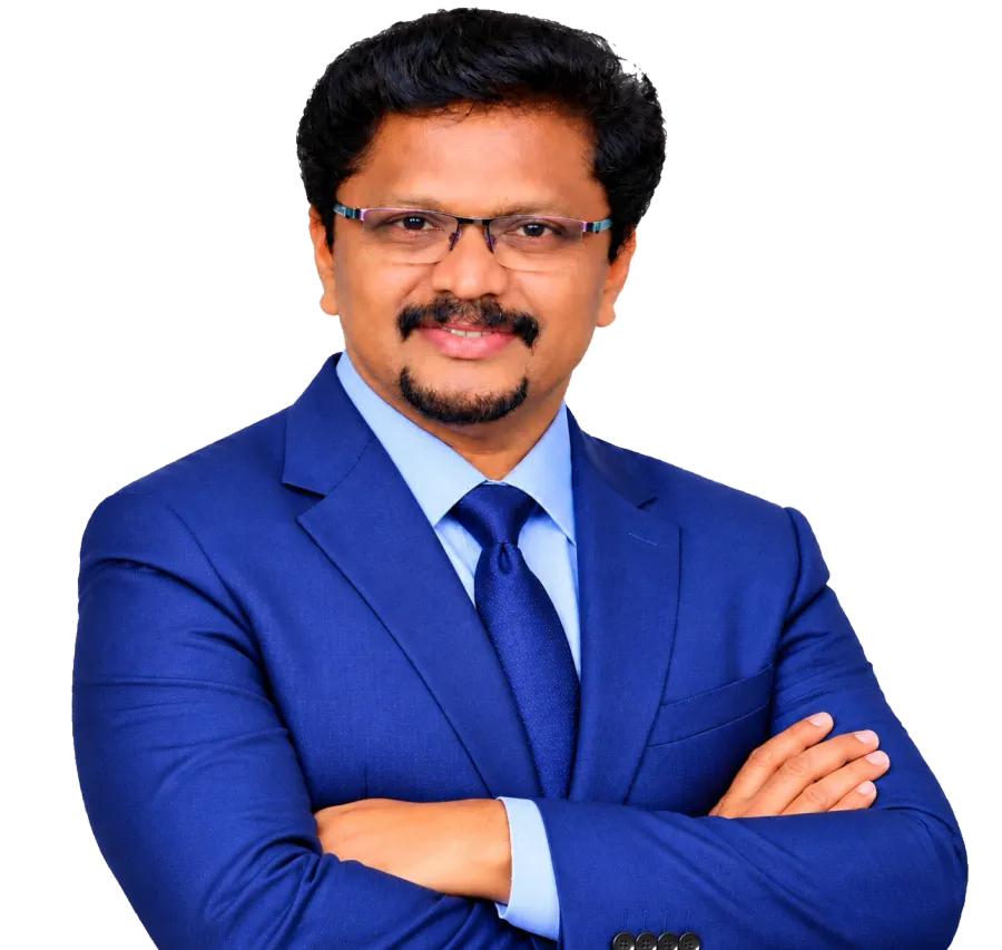 Er. K. Ganesh Kumar, Director